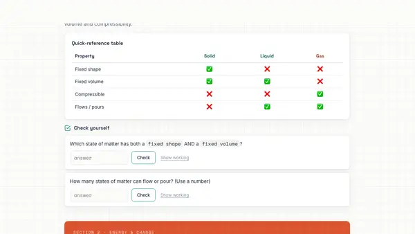 Example interactive Sprout lesson